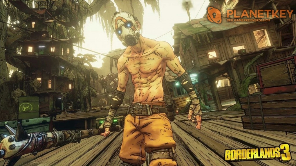 Borderlands 3 mit den ersten Gameplay-Minuten