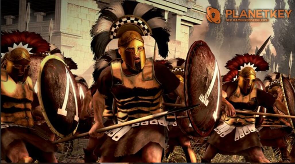 Total War Saga: Troy geleakt?