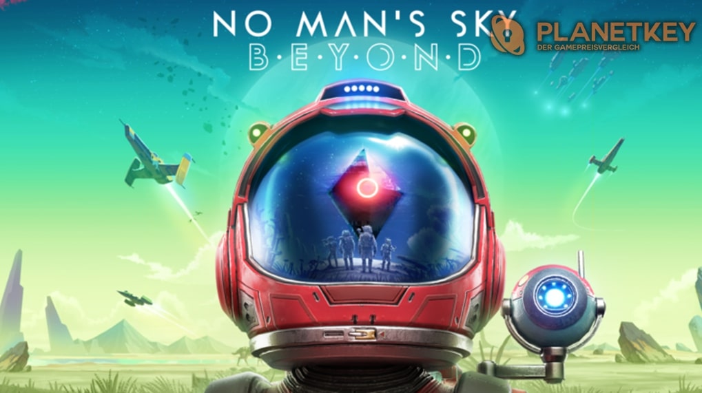 No Man's Sky: Beyond - Launch Trailer
