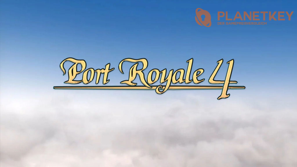 Port Royale 4 Announced!