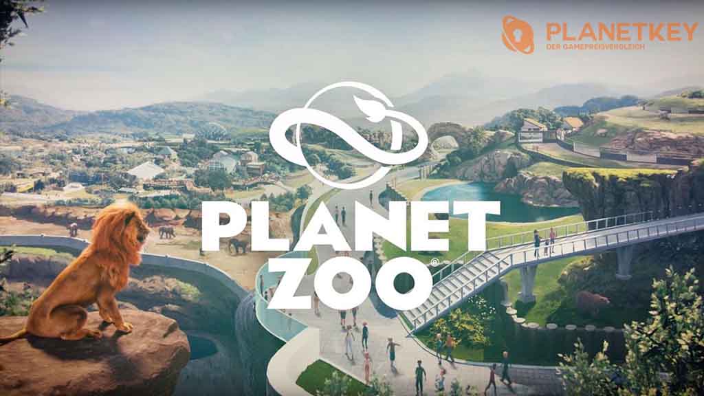 Planet Zoo GC Vorstellung