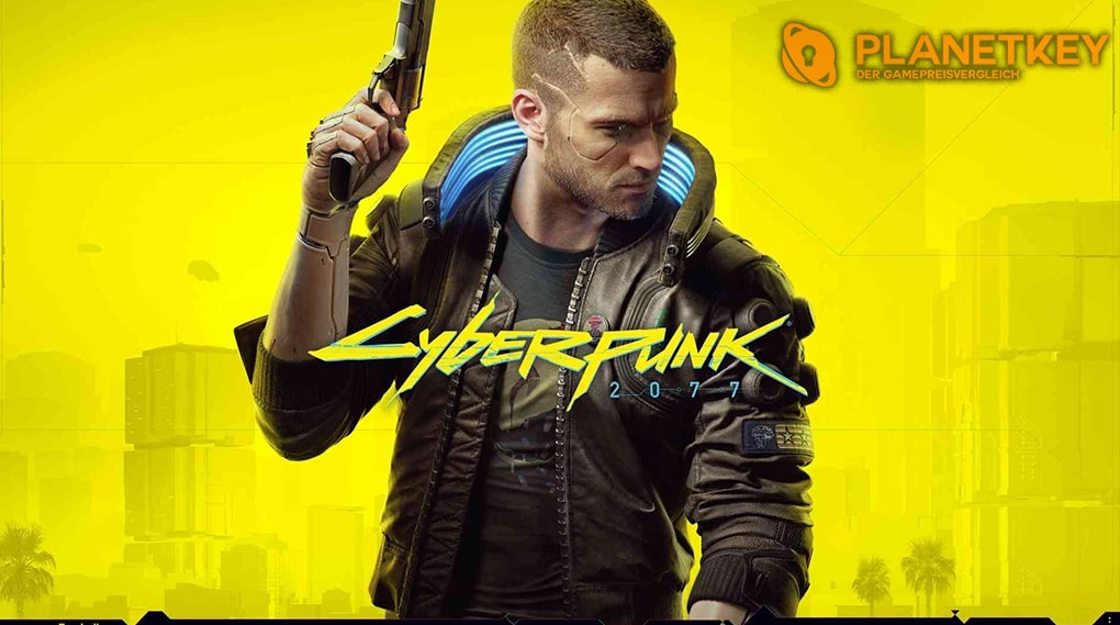 Cyberpunk 2077 mit 14 Minuten Gameplay