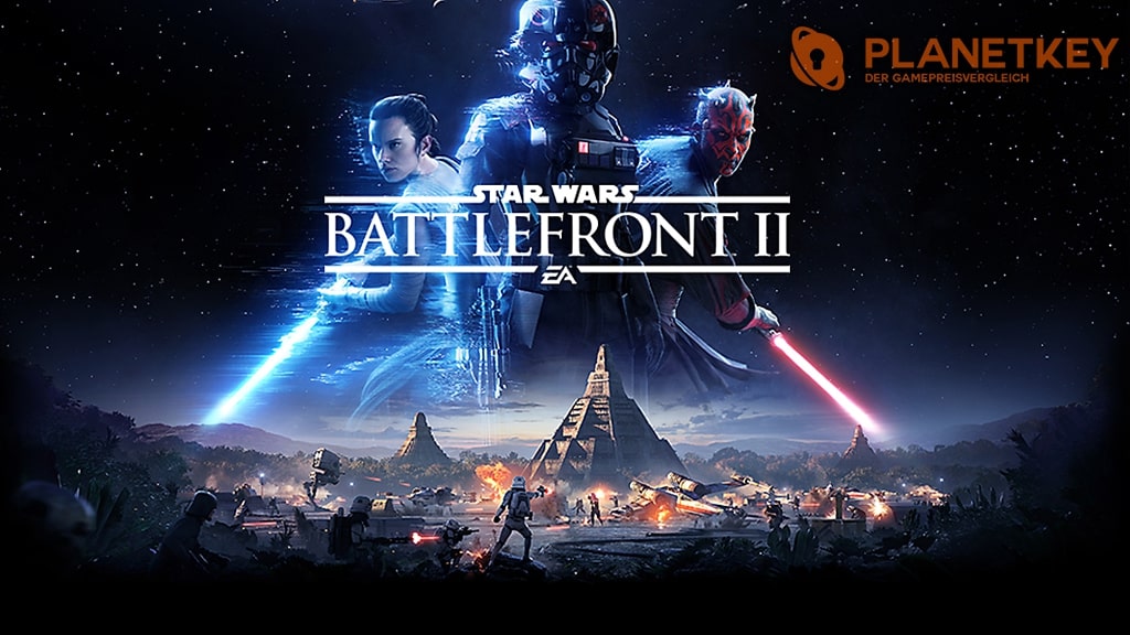 Battlefront 2 landet im Guinness-Buch der Weltrekorde