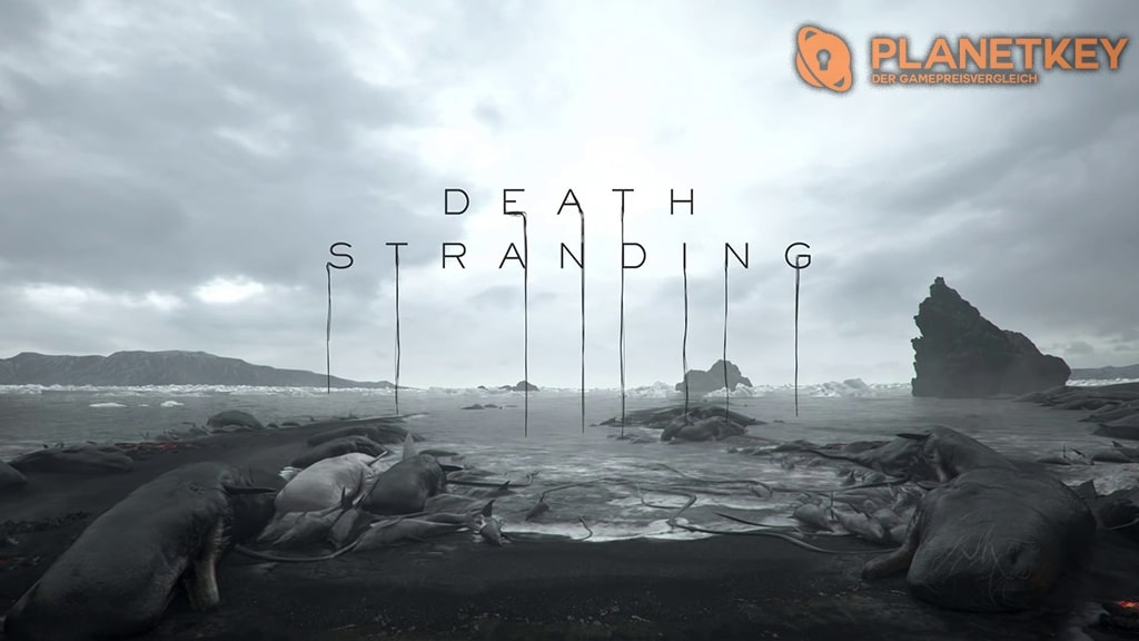 Death Stranding bekommt sehr leichten Schwierigkeitsgrad