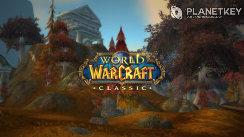 DDOS-Attacke auf WoW Classic Server