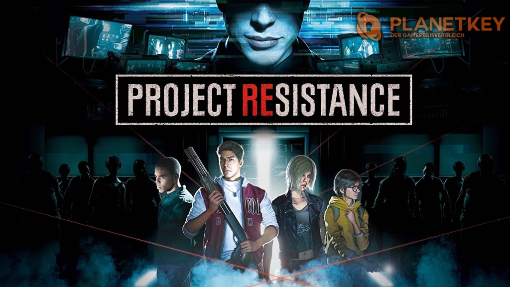 Resident Evil Project Resistance Trailer mit Gameplay