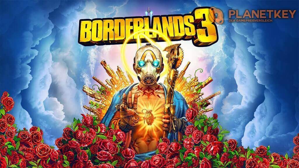 Borderlands 3: Jede Minute mindestens ein Legendary erhalten