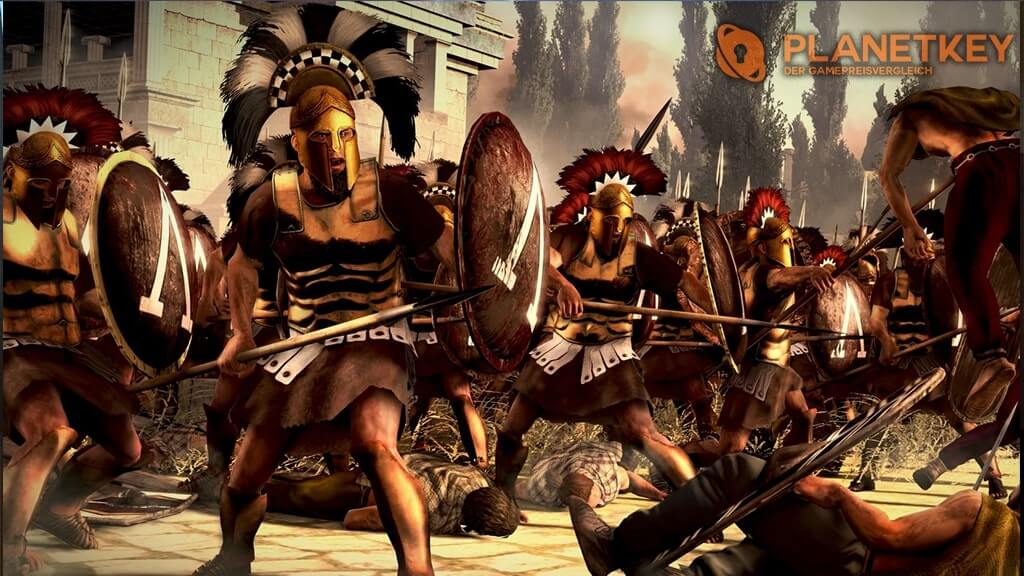 Enthüllt - Troy: A Total War Saga