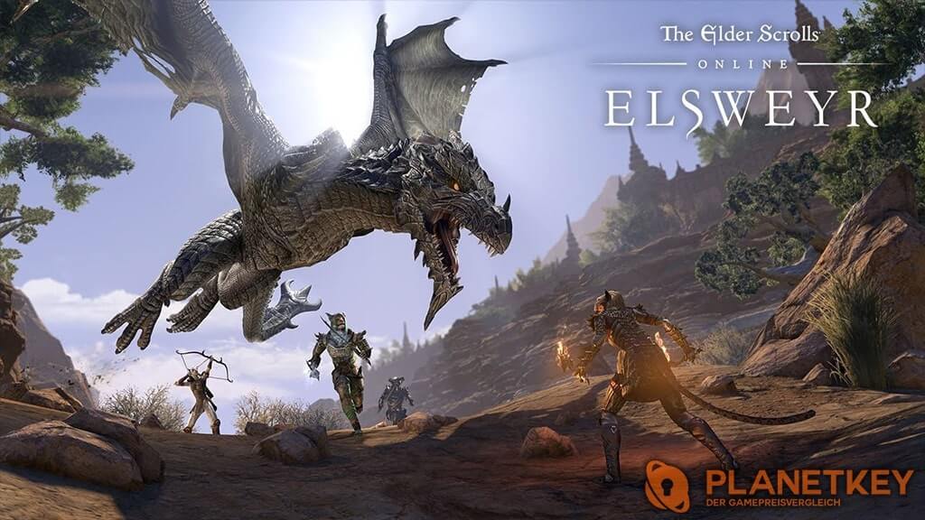 The Elder Scrolls Online zocken und echte Katzen retten!