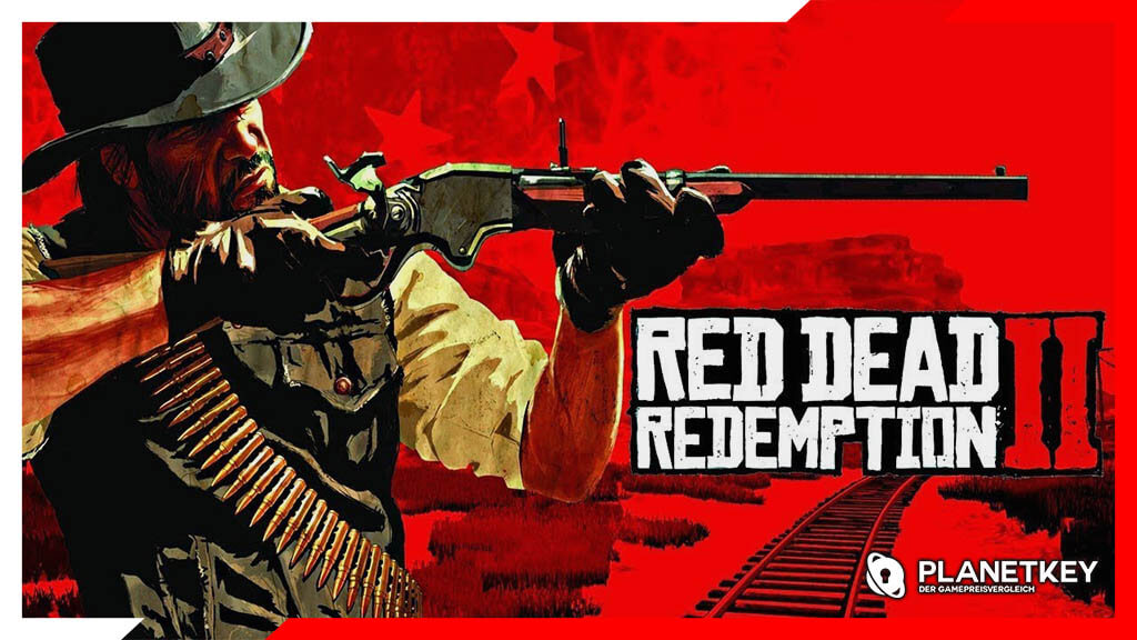 Red Dead Redemption 2- Schafft Platz für 150 GB Speicherplatz