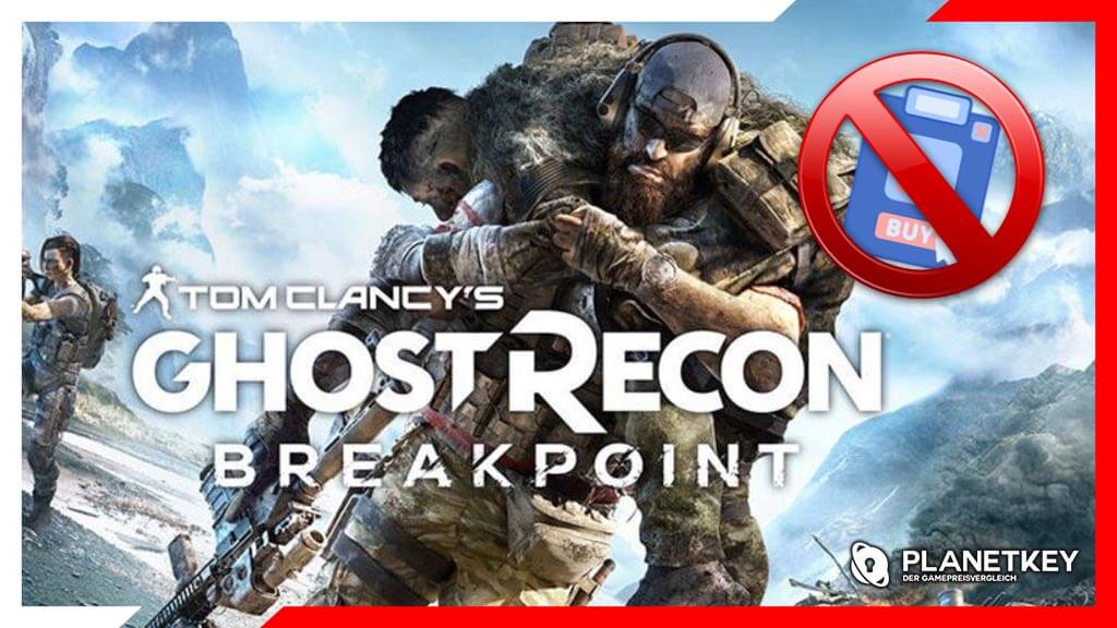 Ghost Recon Breakpoint - kontroverse Mikrotransaktionen vorerst entfernt