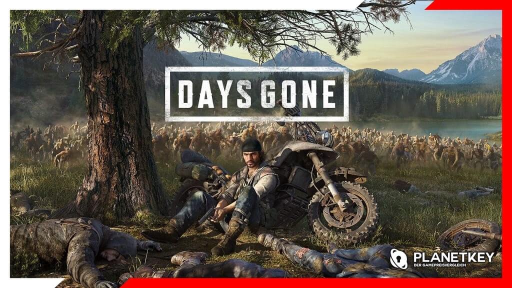 Days Gone präsentiert interessante Statistiken