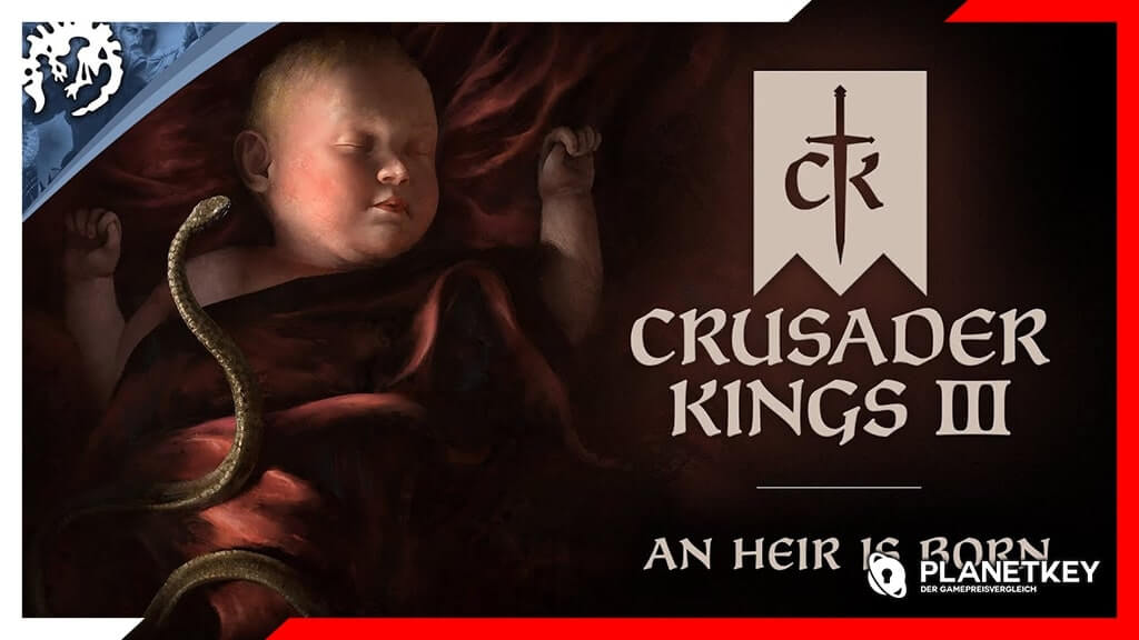 Crusader Kings 3 offiziell angekündigt