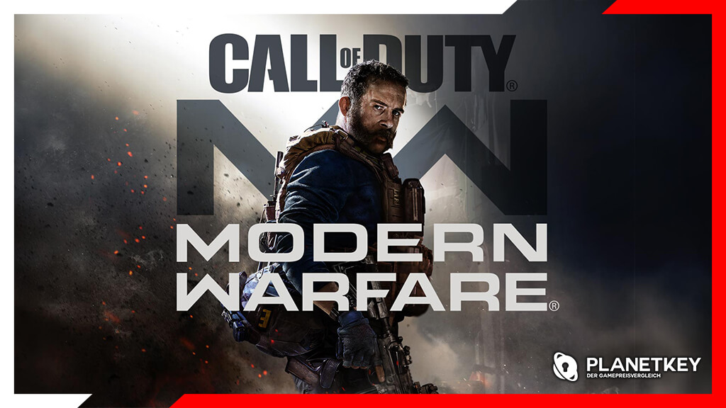 Call of Duty: Modern Warfare - Typ verkauft geleakte Kopien 