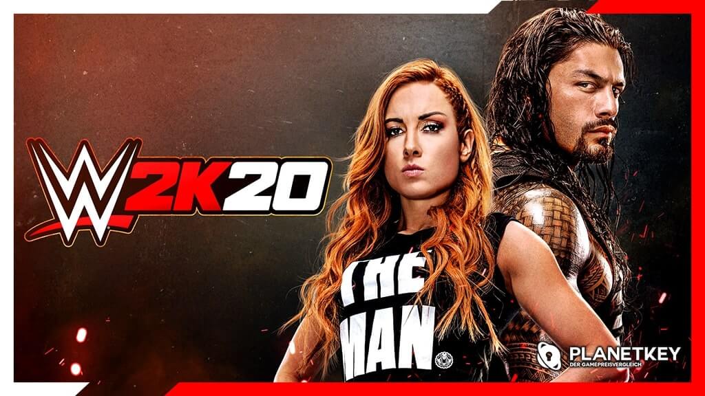 WWE 2K20 - Patch soll verbuggtes Spiel beheben