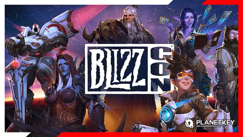 Die Ergebnisse der Blizzcon 2019