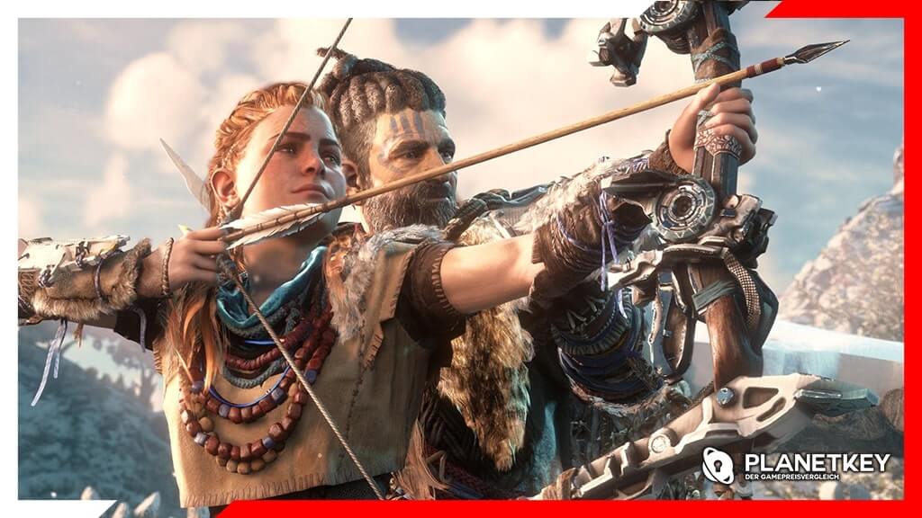 Horizon Zero Dawn 2 nur noch eine Frage der Zeit