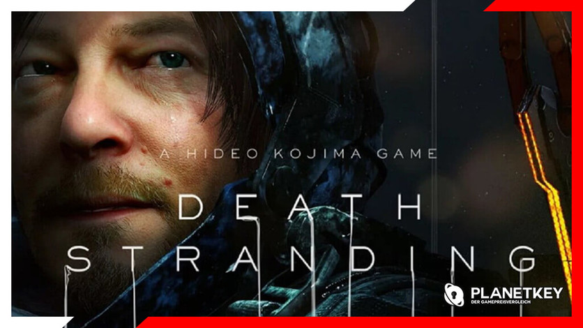 Death Stranding bei Steam und im Epic Games Store