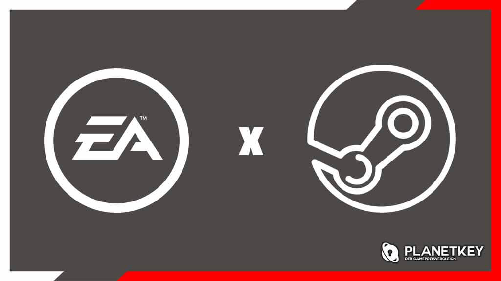 EA Games bald auch auf Steam