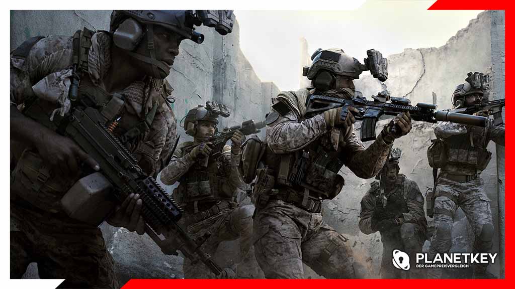 Neuer Patch für CoD Modern Warfare