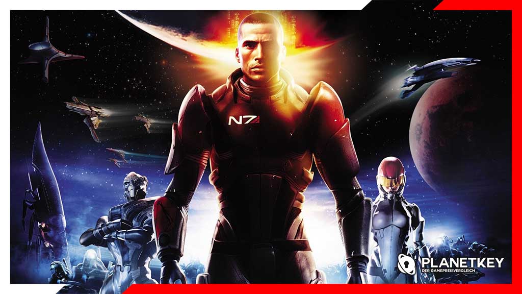 Ist ein neues Mass Effect geplant?
