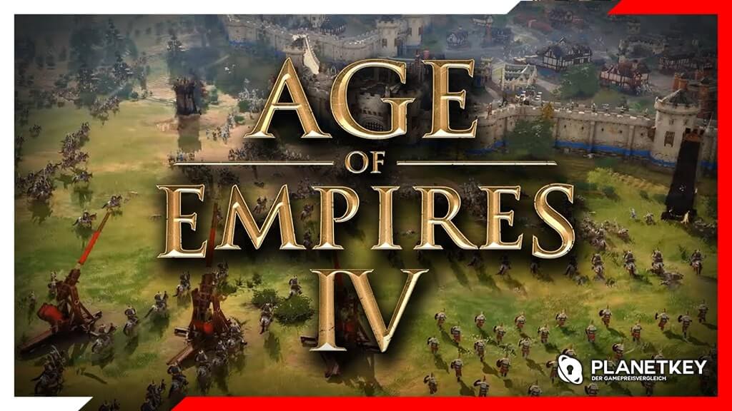 Age of Empires 4 - Addons statt Mikrotransaktionen