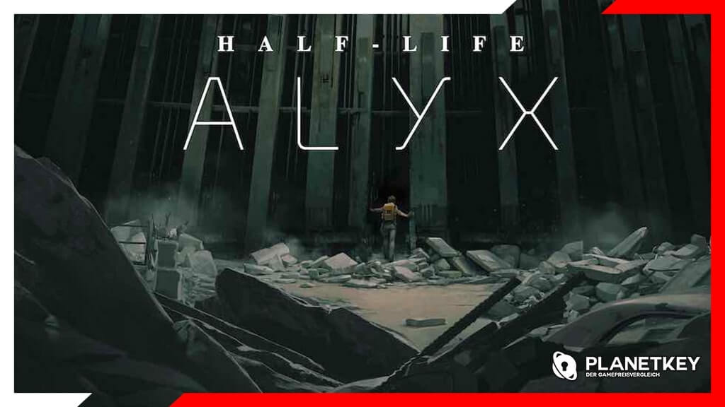 Hald-Life Alyx - So sieht das Spiel aus