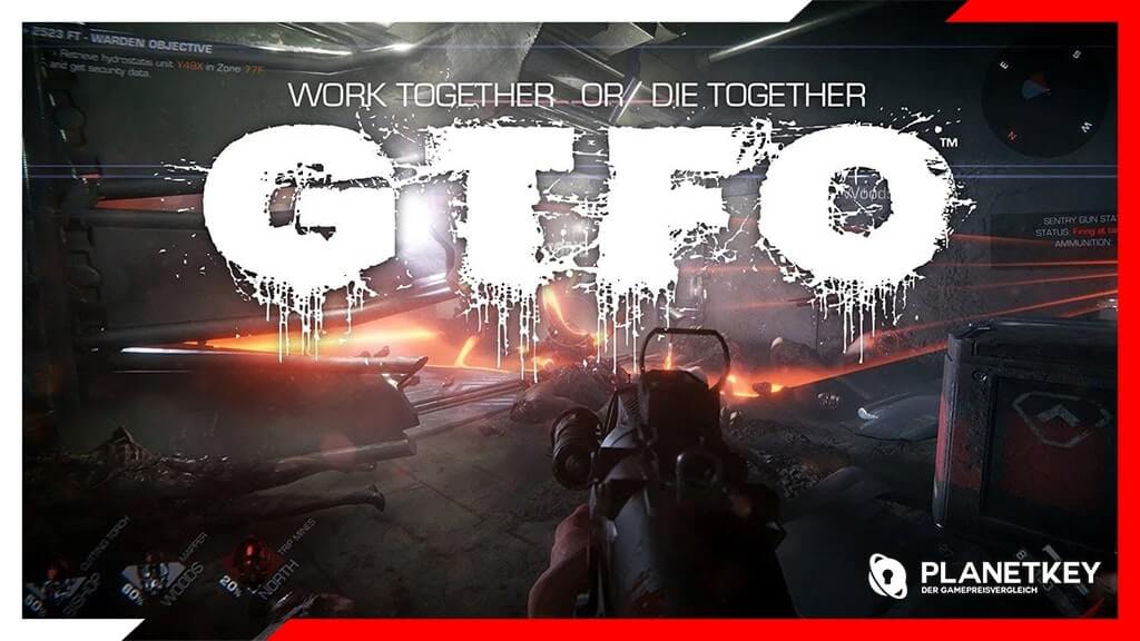 GTFO geht bald in den Early-Access
