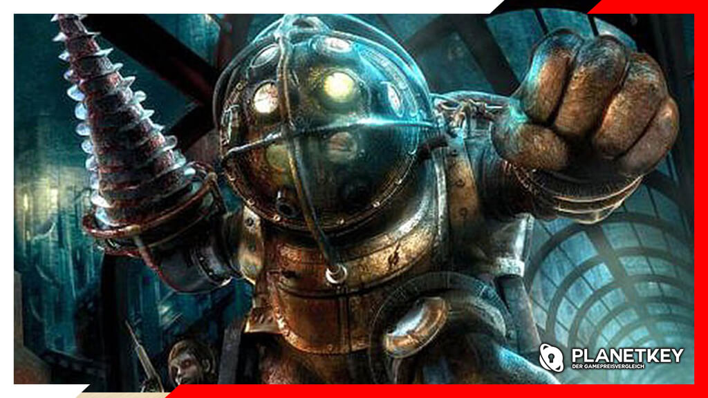 BioShock - Neuer Teil endlich bestätigt