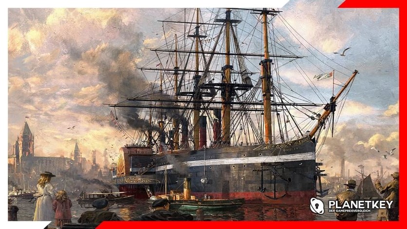 Anno 1800 - Das erwartet euch im Koop-Modus