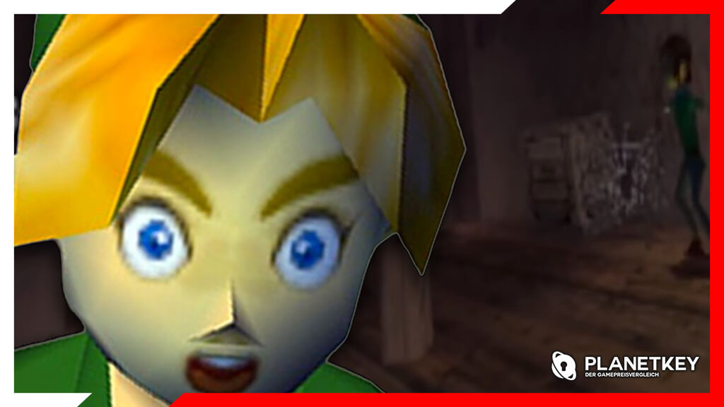 YouTuber verbringt 24h in Zelda: Ocarina of Time in VR