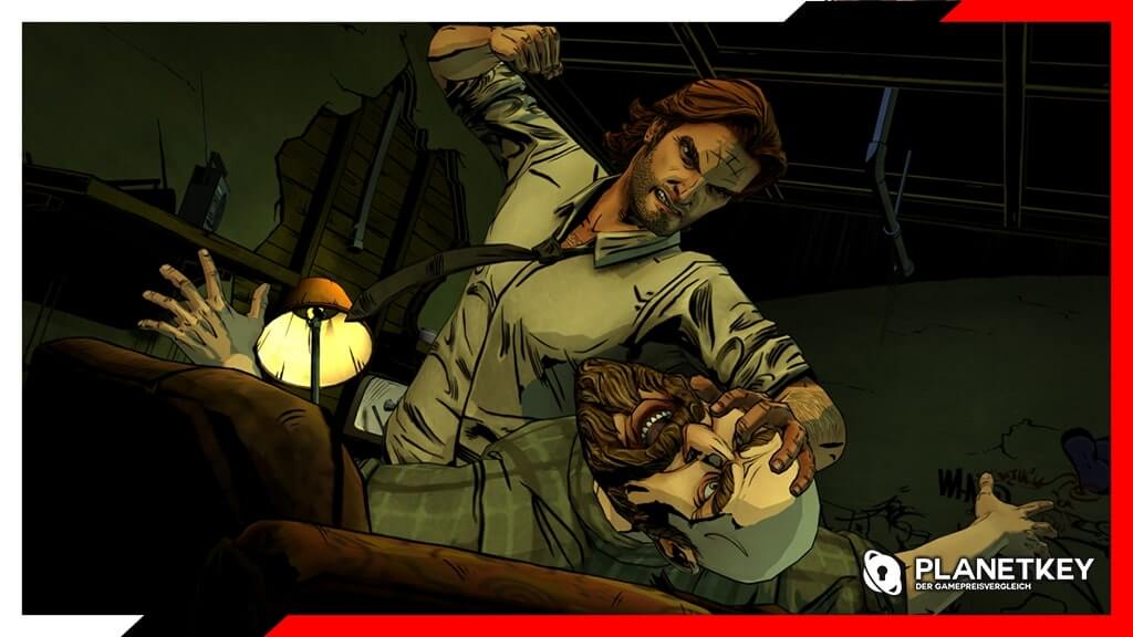 The Wolf Among Us 2 kommt!