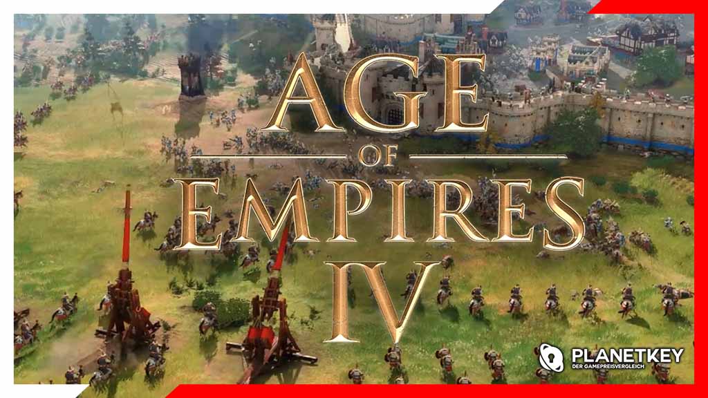 AoE4 – Warum der Stilbruch?