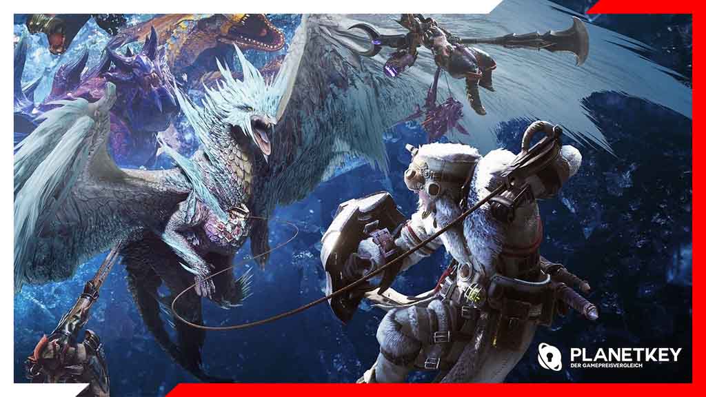 Monster Hunter Iceborn – der Starterguide!