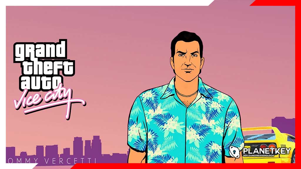 GTA Vice City ist zurück!