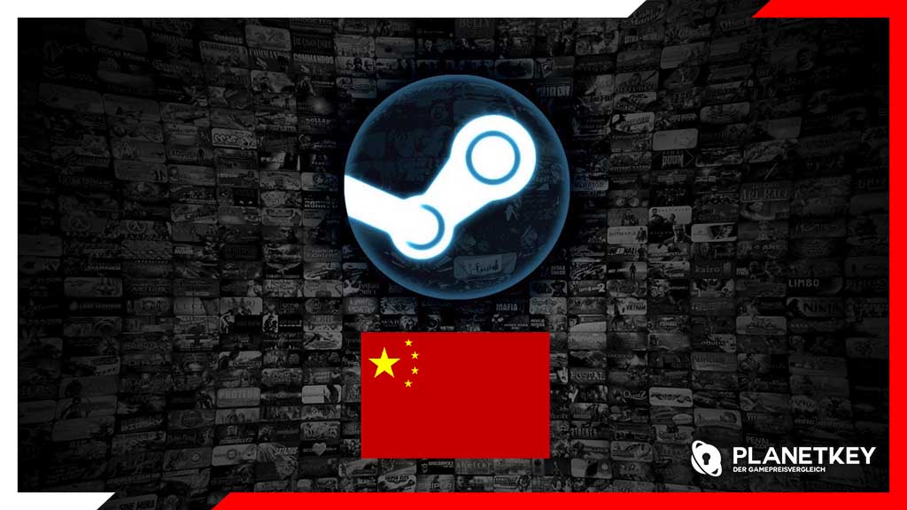 Steam wird chinesisch?