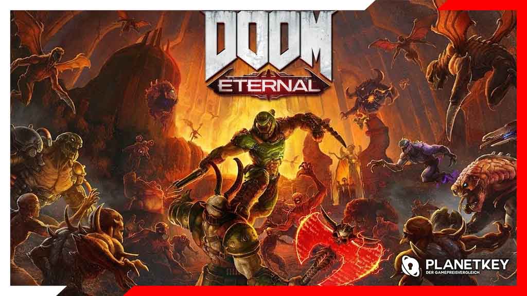 DOOM Eternal Trailer verrät Story!