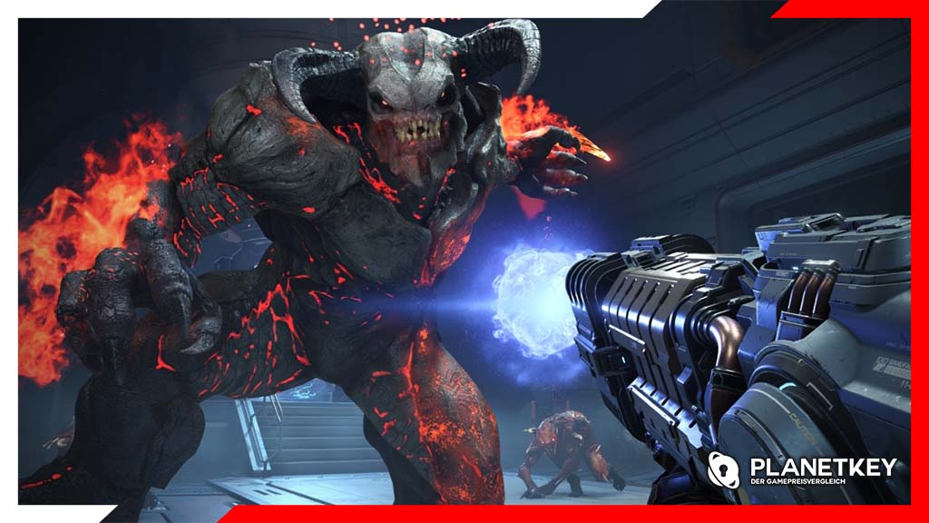 DOOM Eternal wird ein Albtraum!