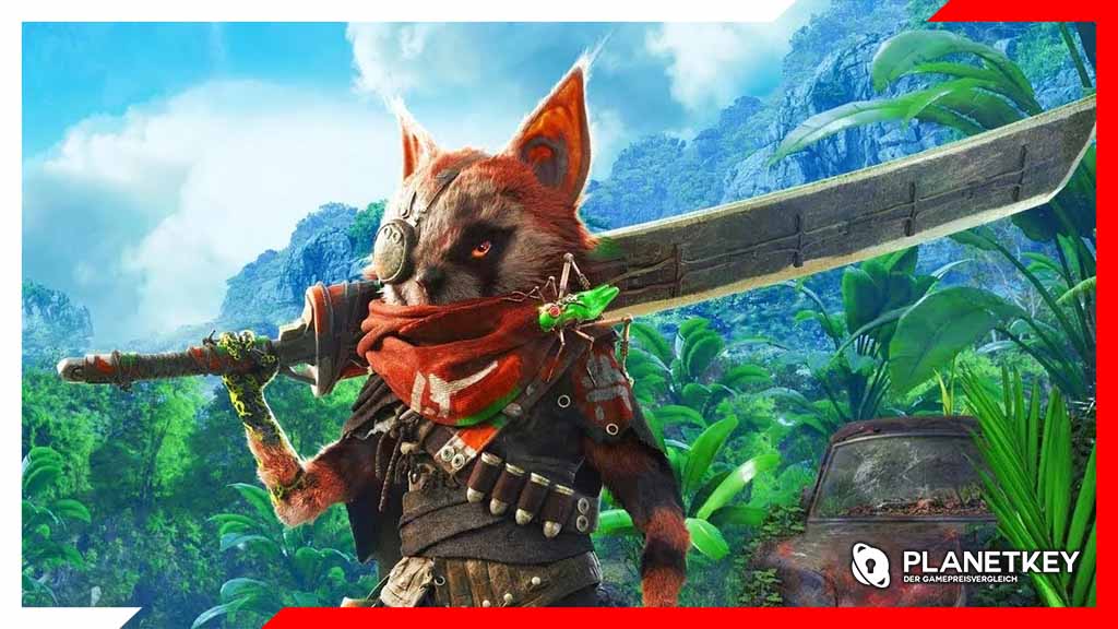 Biomutant noch immer ohne Release-Datum!