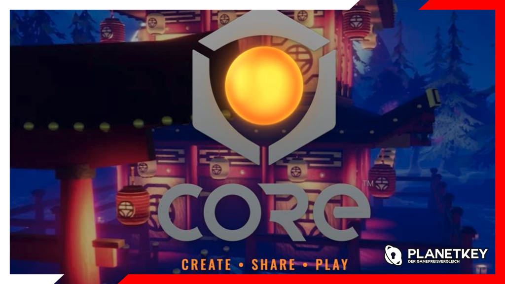 Core – Broadcast your Game