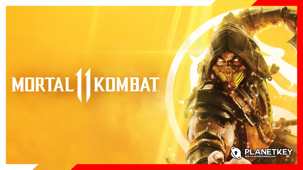 Mortal Kombat 11: Kostenlos am Wochenende spielen