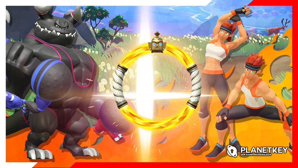 Ring-Fit kommt zu Smash Bros