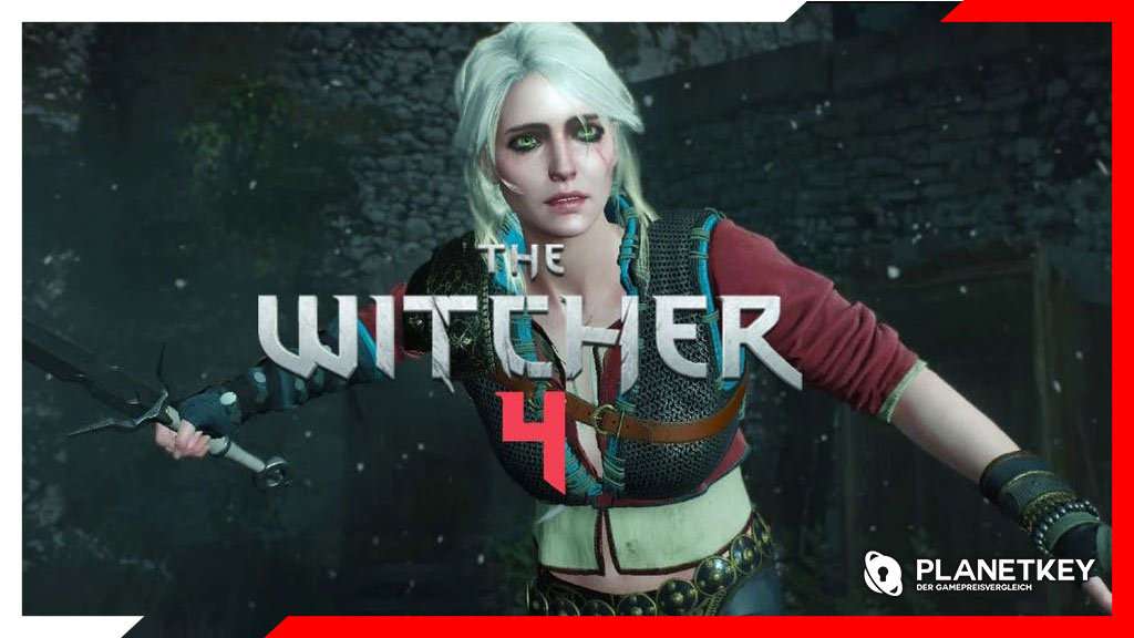 CD Projekt Red arbeitet am neuen Witcher Teil