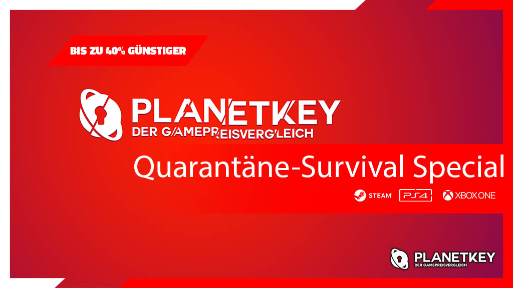 Das Planetkey Quarantäne-Survival-Special!