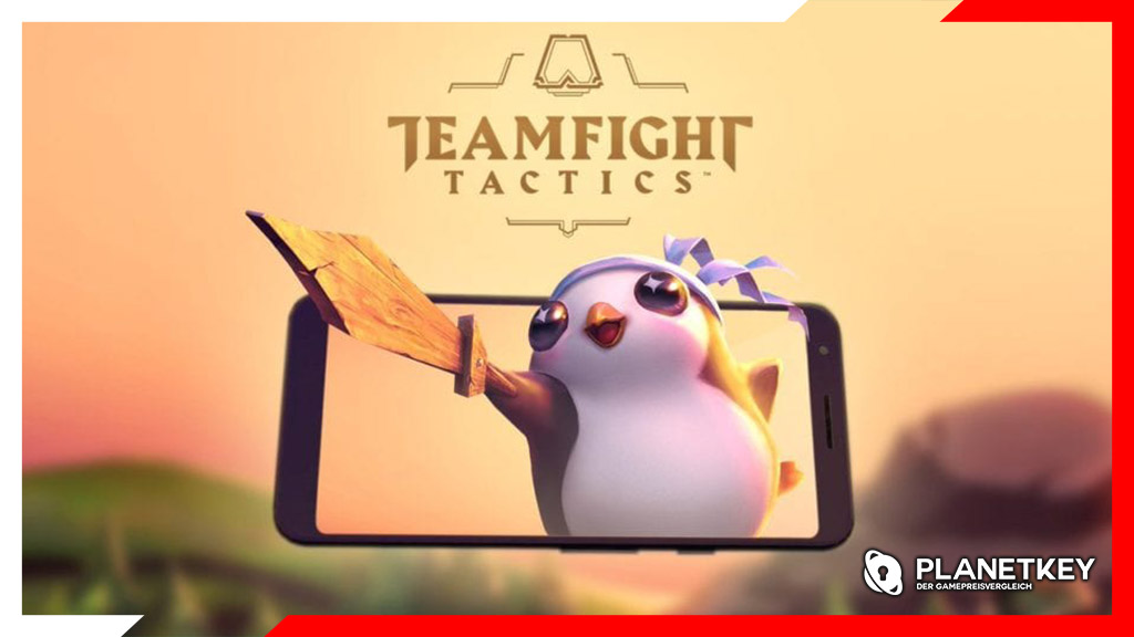 Teamfight Tactics im Store verfügbar