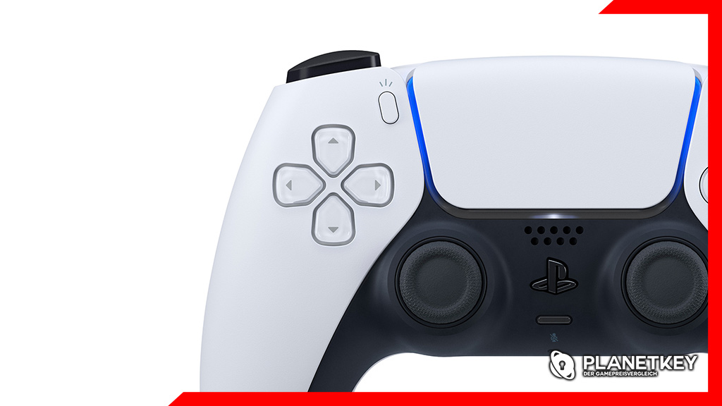 PlayStation 5 DualSense-Controller offiziell enthüllt