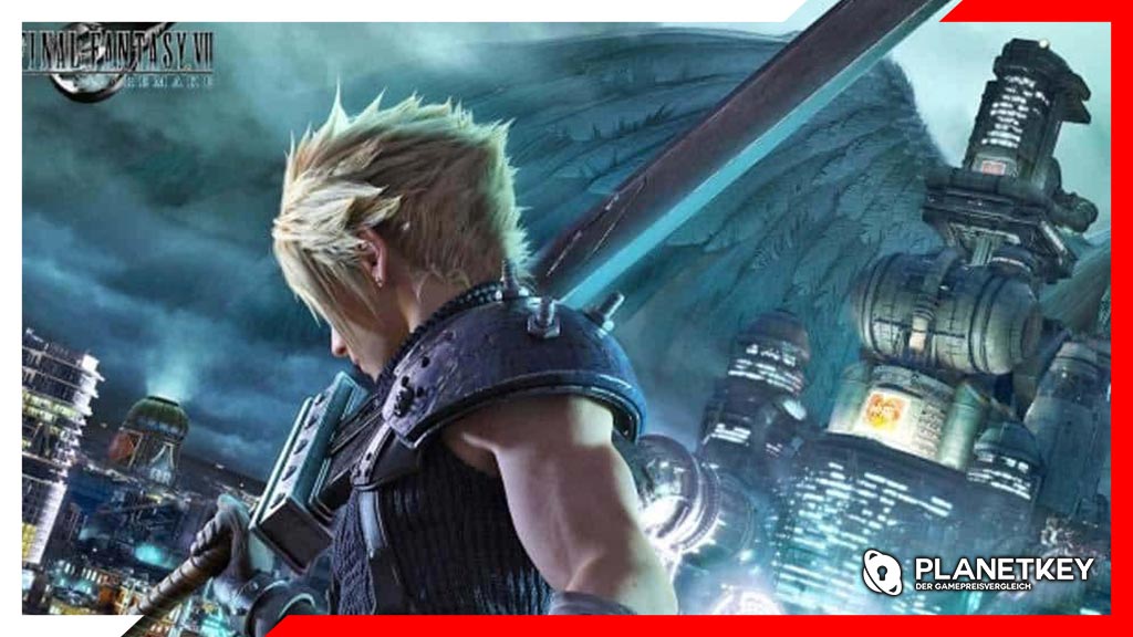 Final Fantasy 7 Remake-PC-Version vielleicht angekündigt