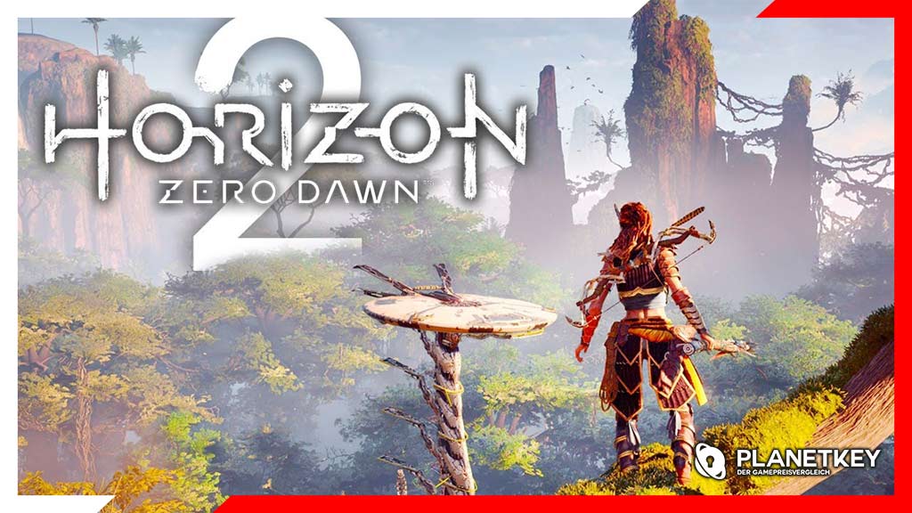 Horizon Zero Dawn 2 wird PS5 exclusive
