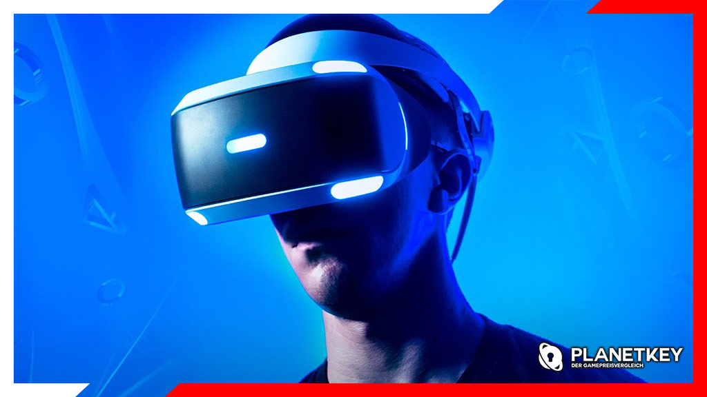 PlayStation VR Facial Tracking-Patent zielt darauf ab, realistischer zu sein