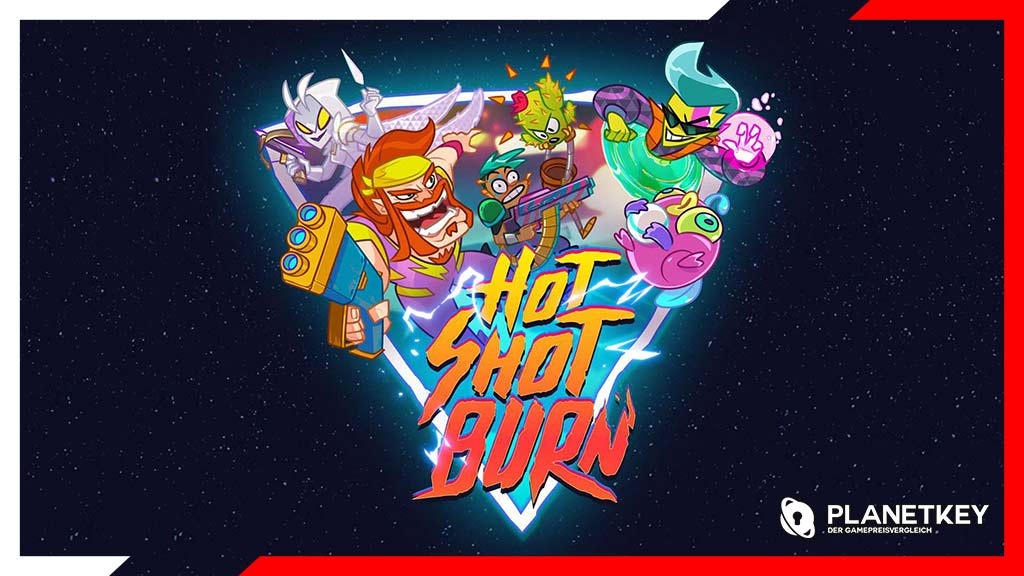 Rückblick: Hot Shot Burn Review